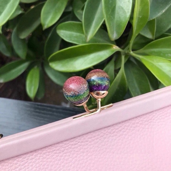 Coach Nora Kisslock in Pink - Picture 9 of 9